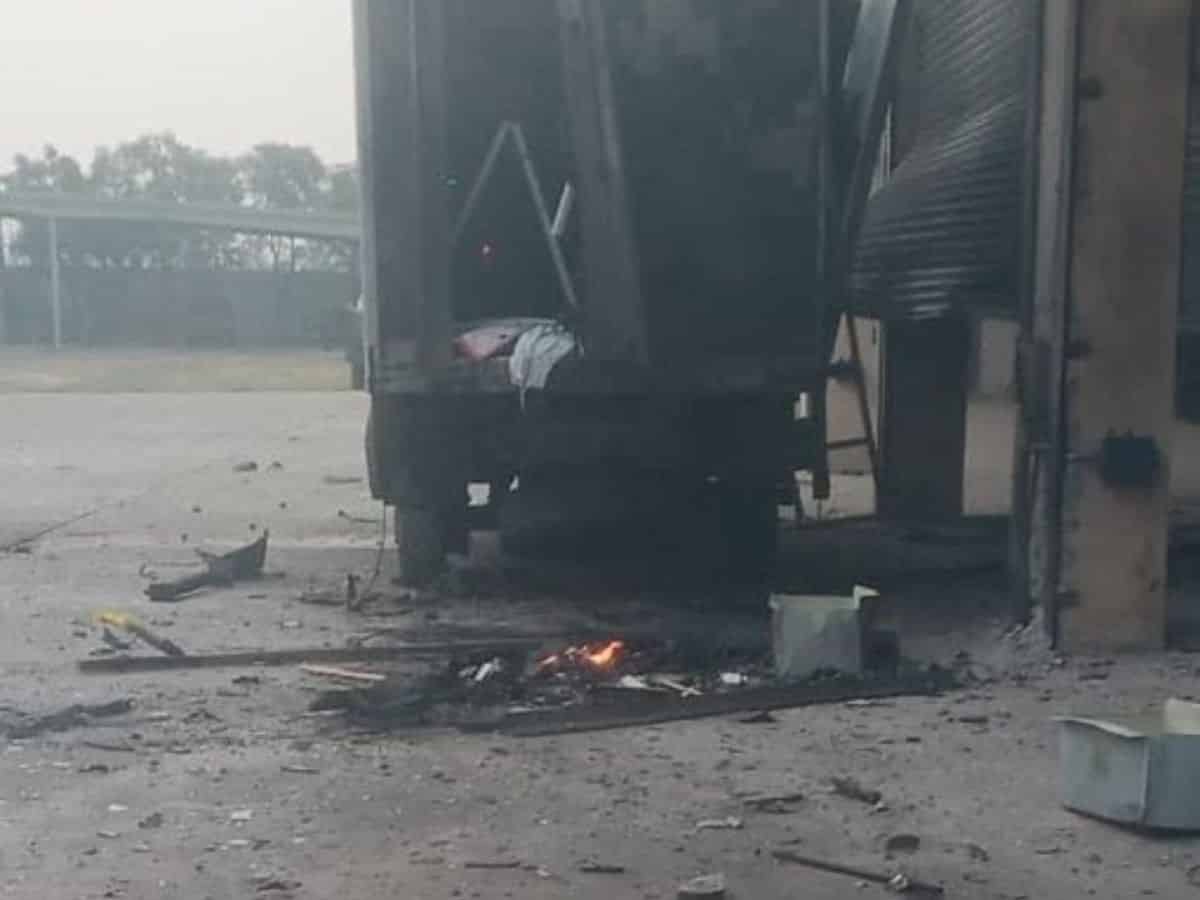 Indian Armed Forces targets Radars in Pakistan; neutralizes air defence system in Lahore