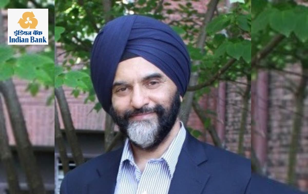 Indian Bank Elects Bhupinder Singh Bhalla as Shareholder Director