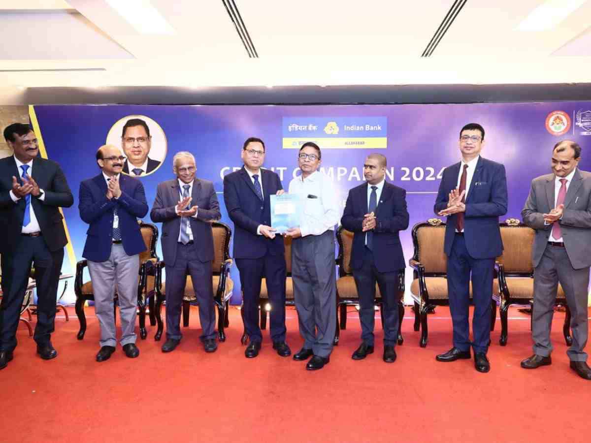 Indian Bank organises MSME credit camp