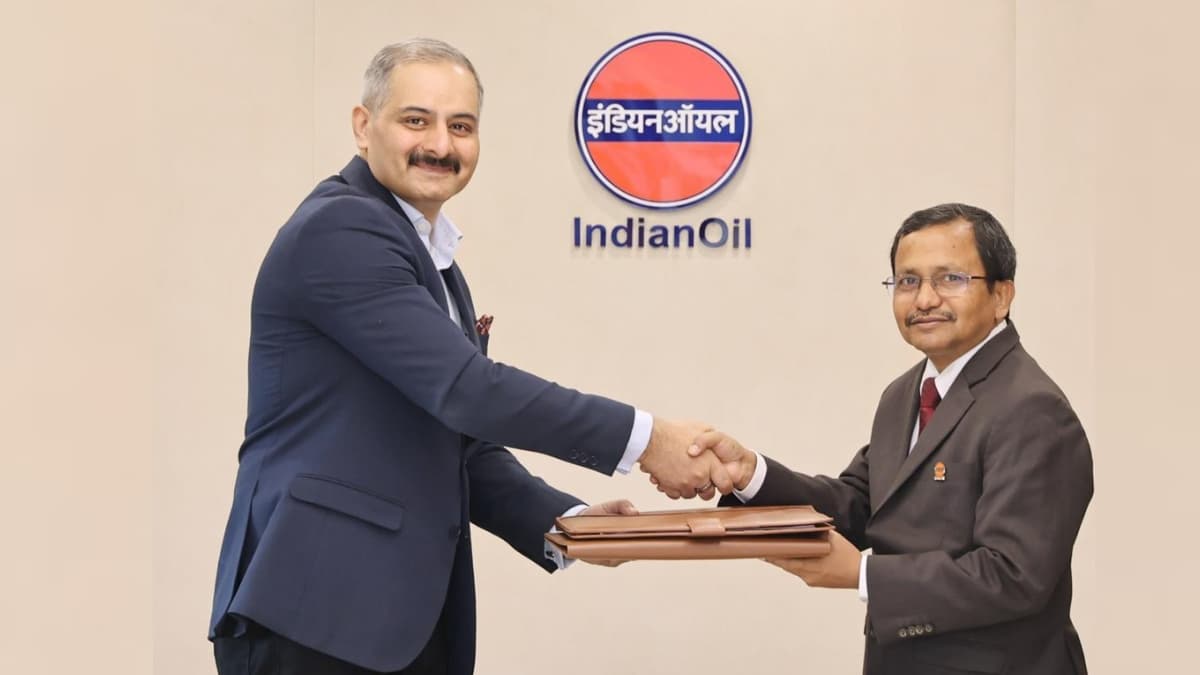 Indian Oil–Re Sustainability MoU Targets 100 KTA Used Oil Collection in India