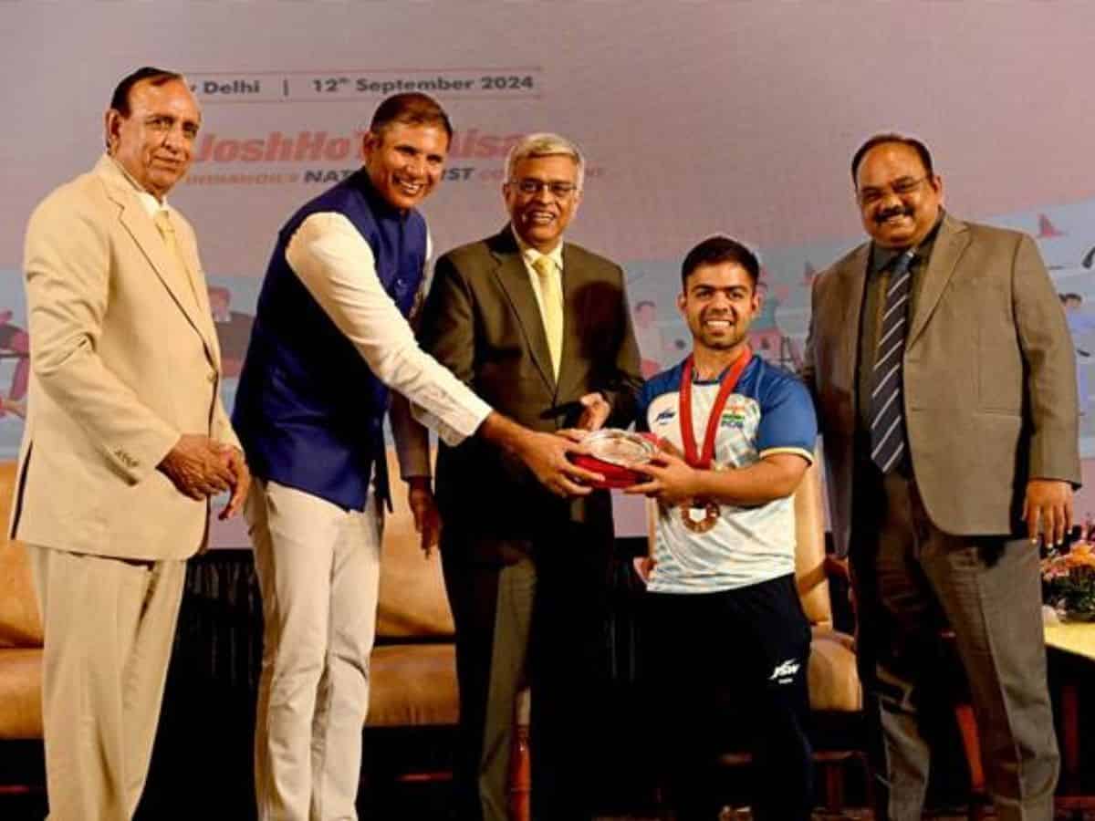 Indian Oil to Provide Monthly Scholarships and Medical Insurance for Para-Athletes