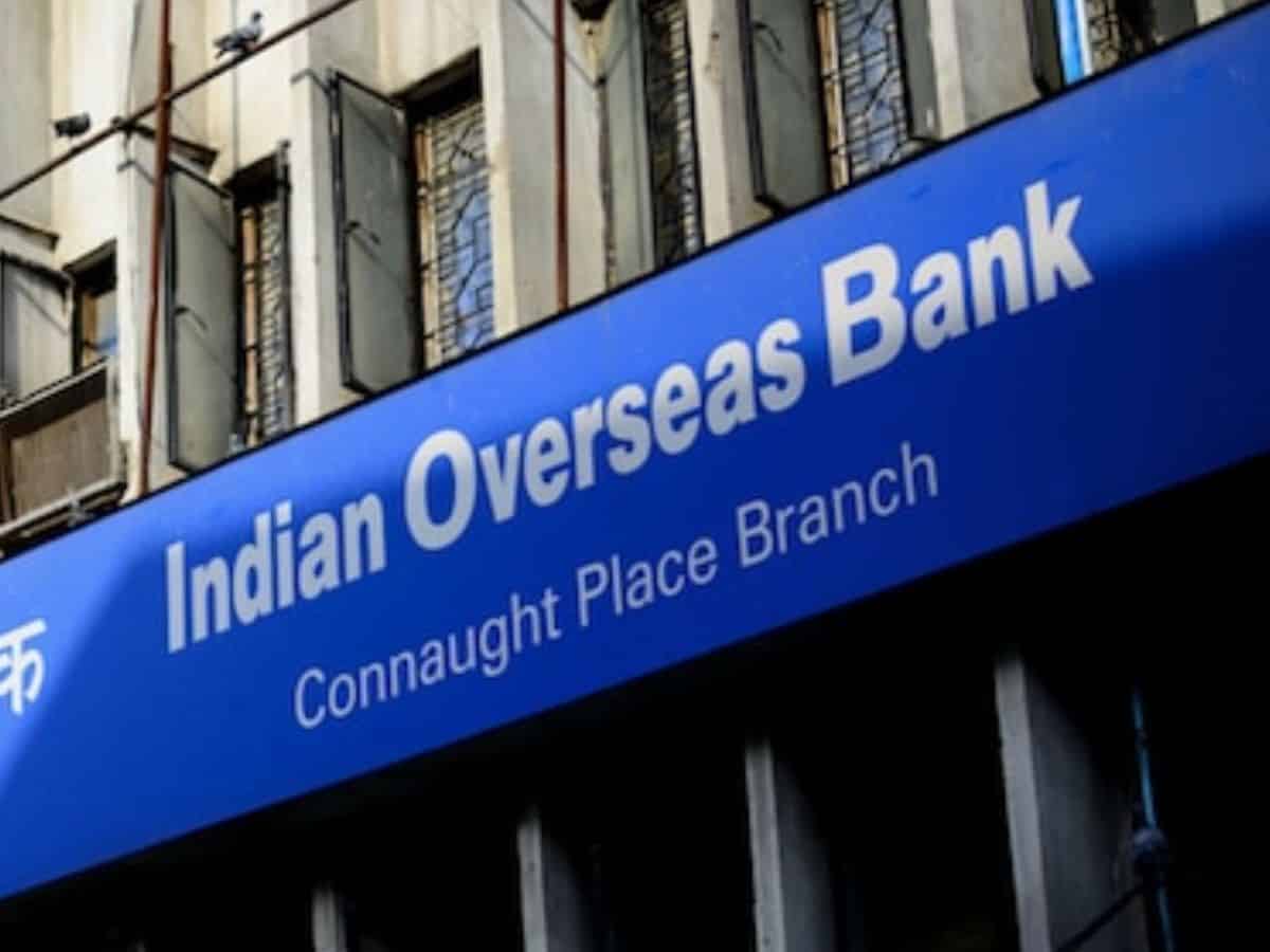 Indian Overseas Bank Q4 results, net profit stood at Rs 808 crore