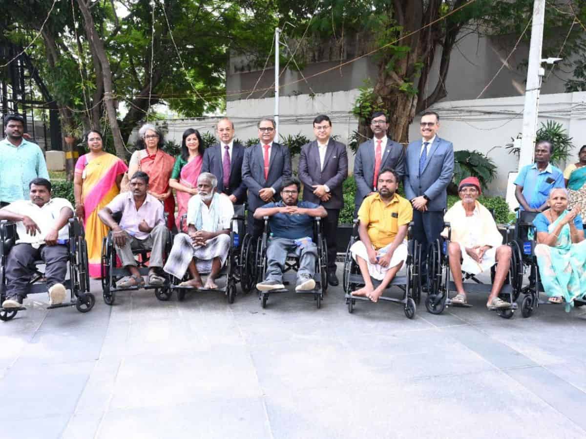 Indian Overseas Bank Celebrates 89th Foundation Day