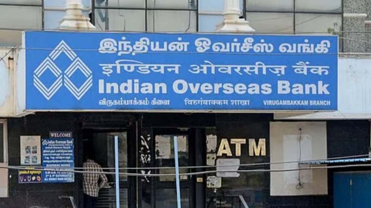 Indian Overseas Bank Raises ₹1,000 Cr via Tier-II Bonds, Issue Oversubscribed 6.5x