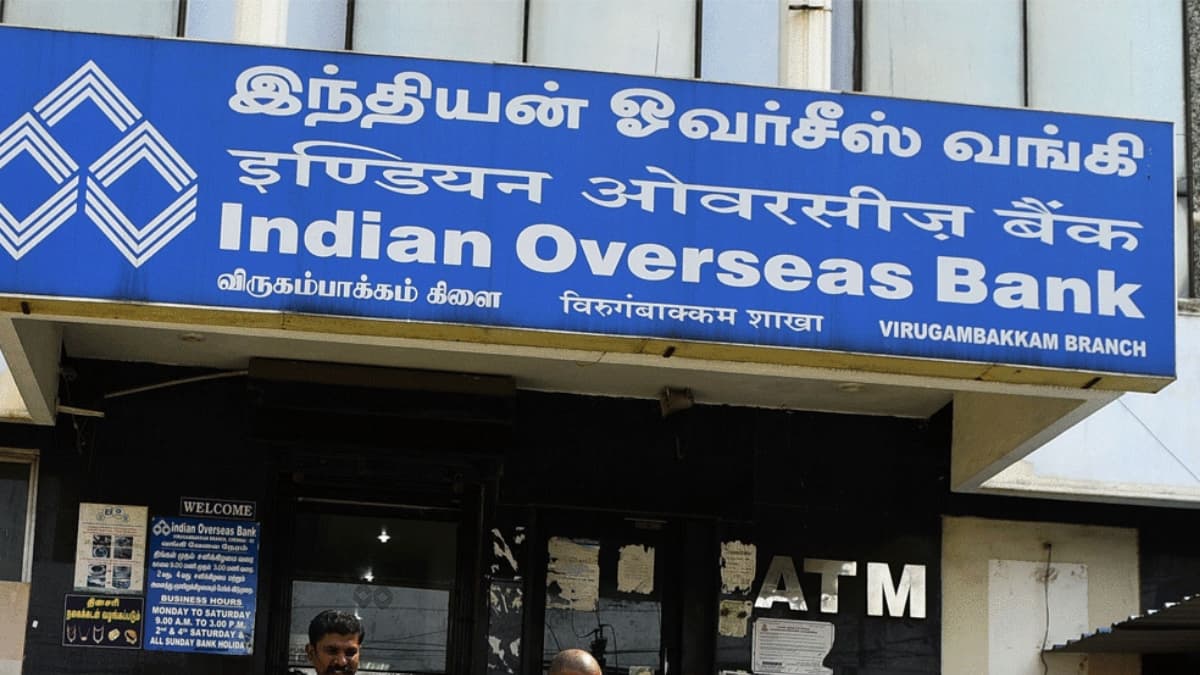 Indian Overseas Bank Receives ₹502 Crore Income Tax Demand, Plans Appeal