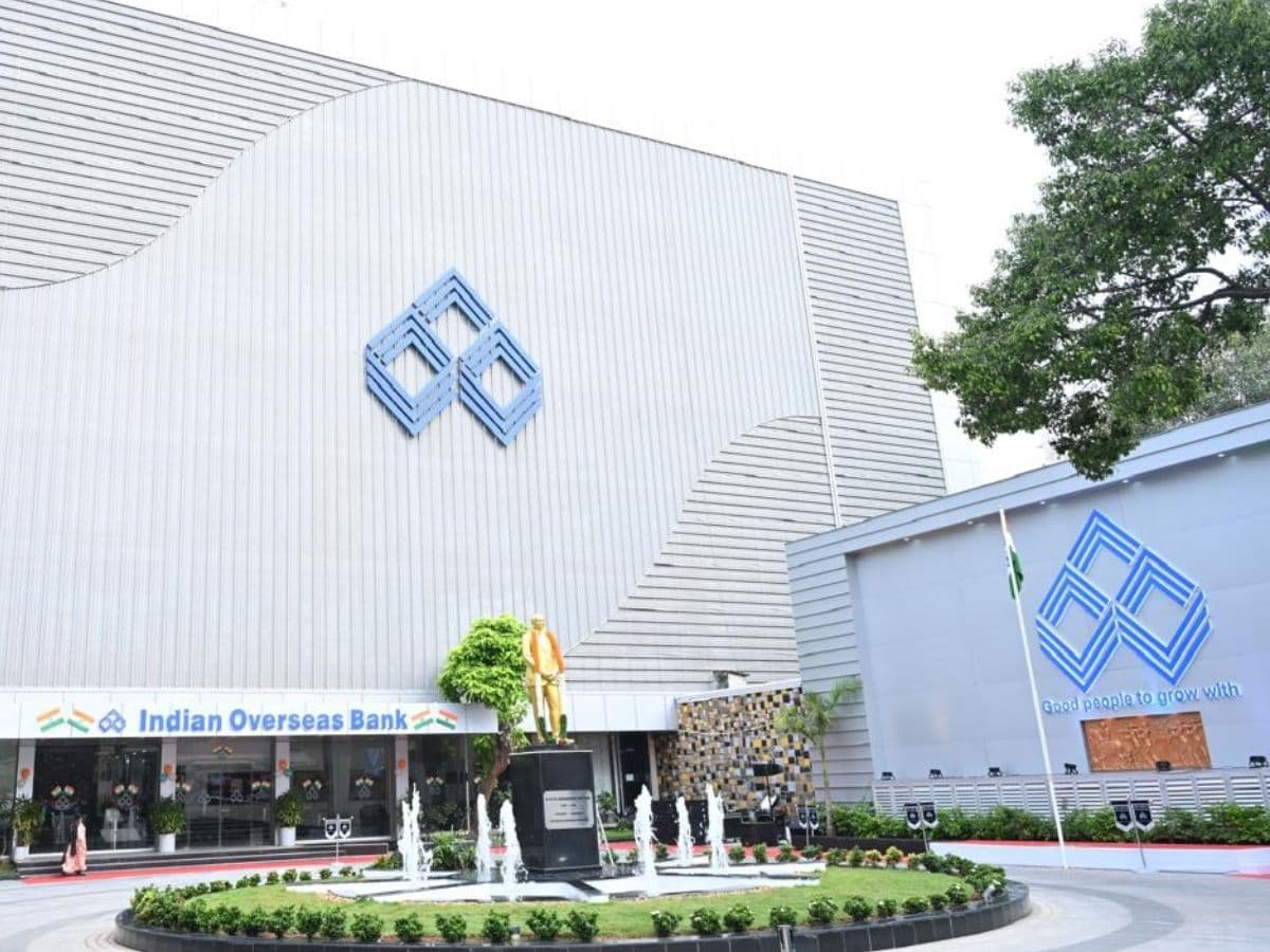 Indian Overseas Bank Waives Minimum Balance Charges for Saving Account