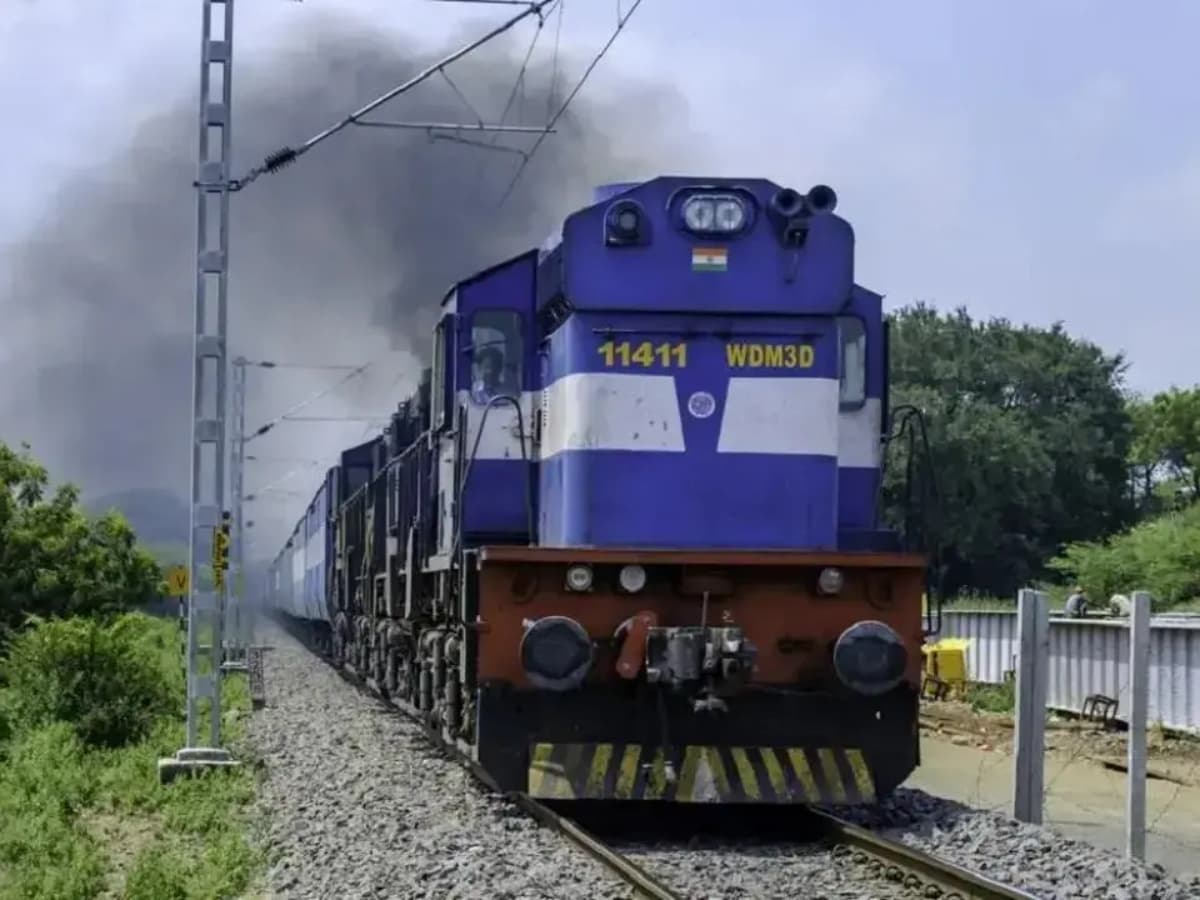 Indian Railways revises fare charges for passenger trains from July 1