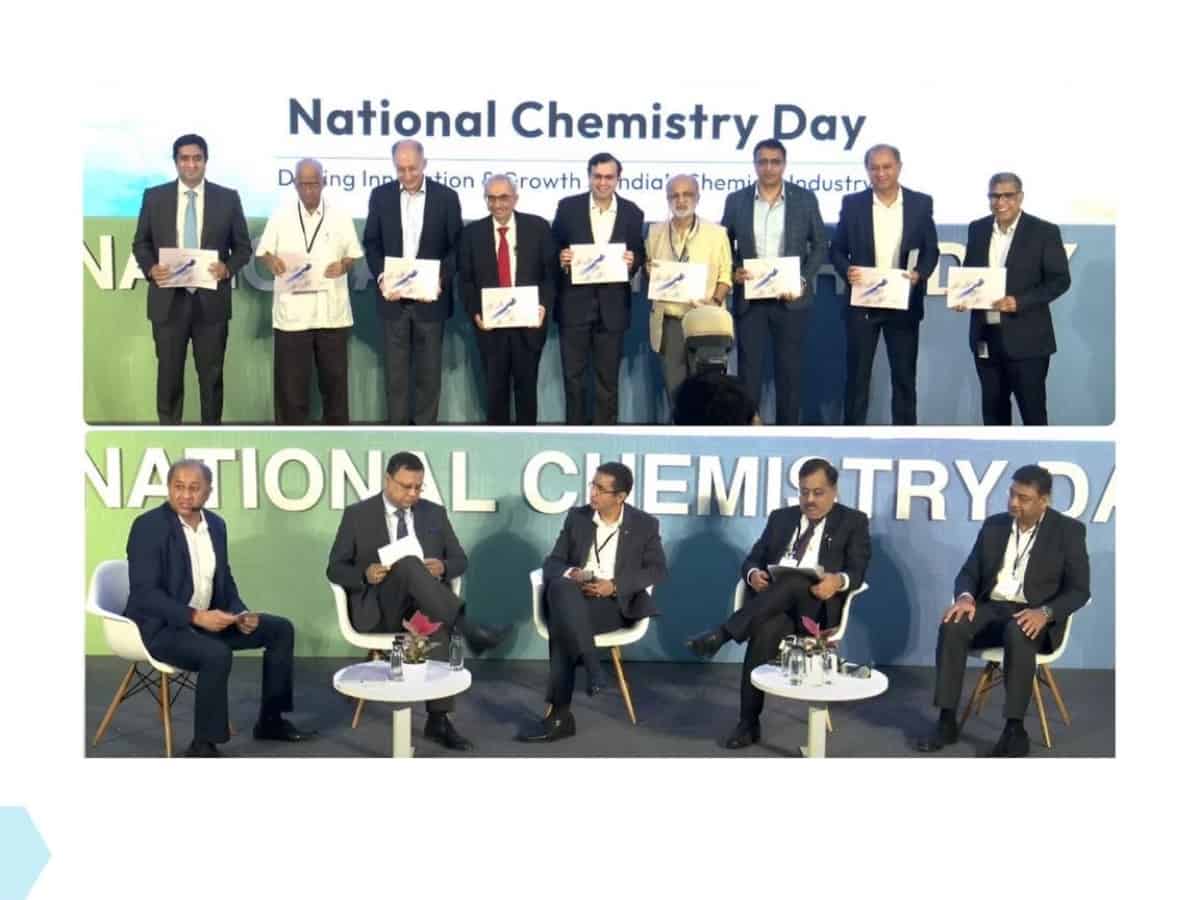 National Chemistry Day 2025: India’s Chemical Industry Aims for Global Leadership