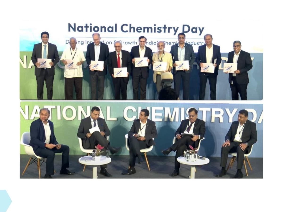 National Chemistry Day 2025: India’s Chemical Industry Aims for Global Leadership