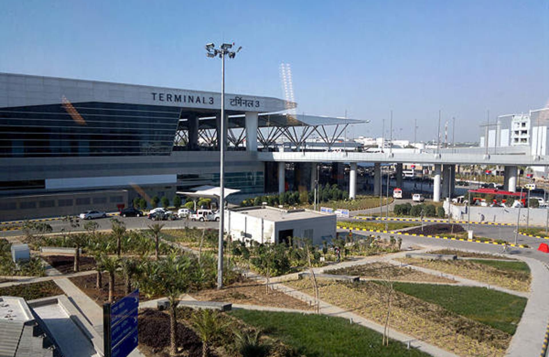 Indira Gandhi International Airport becomes first in India to achieve water-positive status