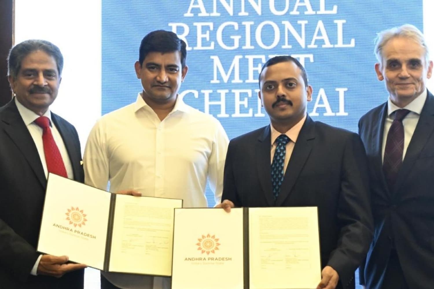 Indo‑German Chamber of Commerce Signs Key MSME & Skilling Deals at 59th Annual Regional Meet