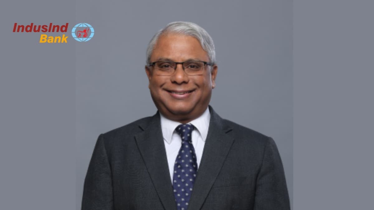 IndusInd Bank Announces Appointment of Mr. Arijit Basu as New Chairman