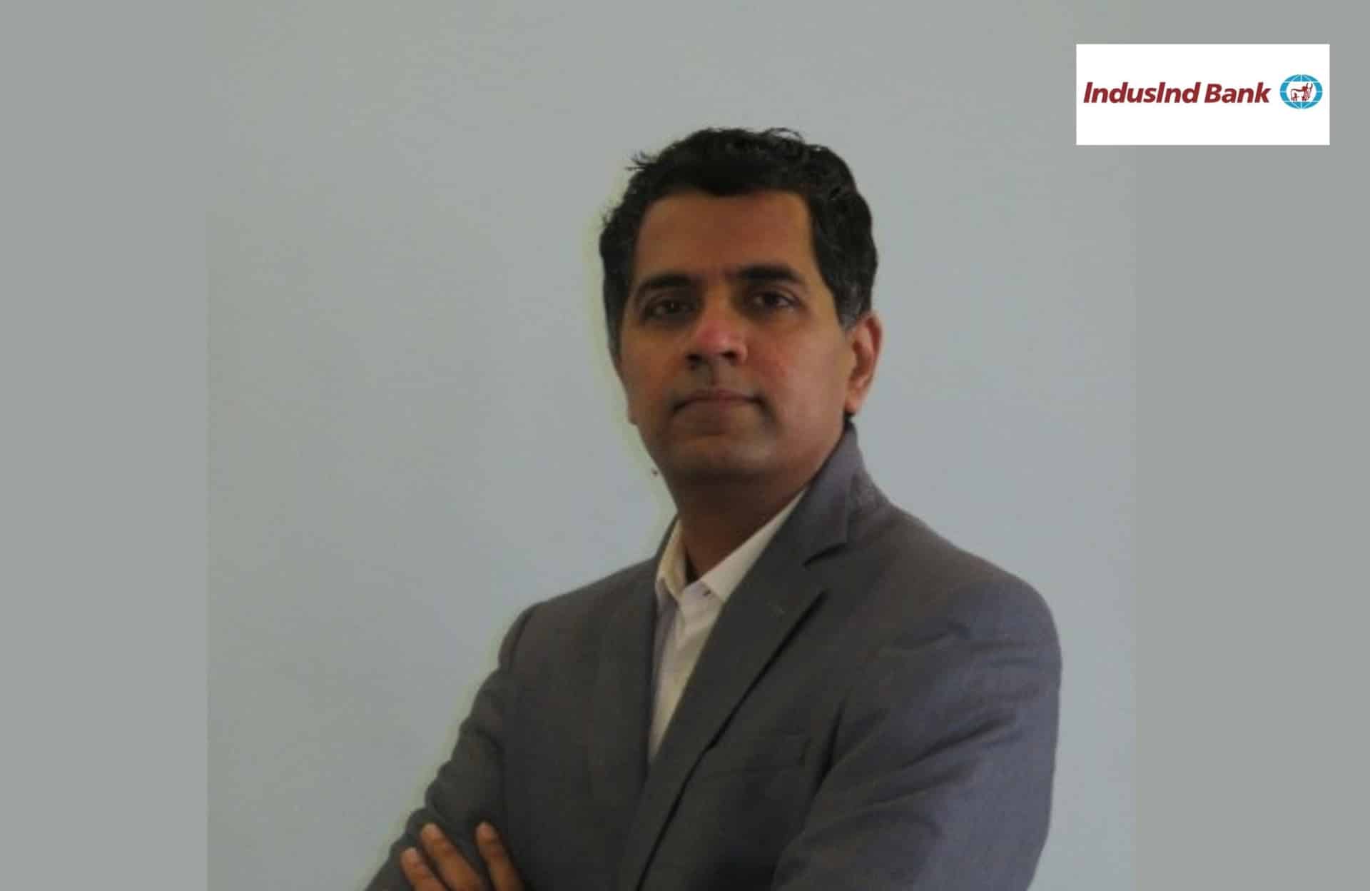 IndusInd Bank Appoints Balaji Narayanamurthy as Chief Data Officer