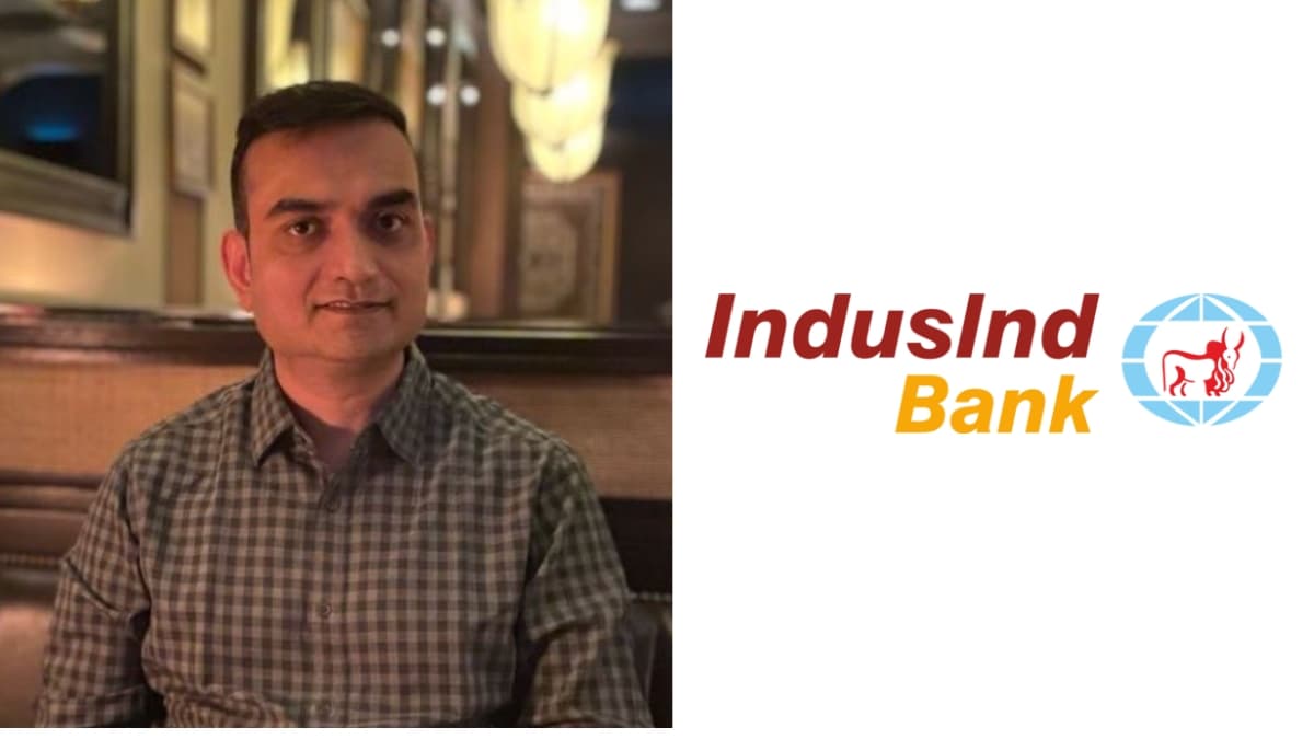 IndusInd Bank Appoints Saurav Saha as CRO, Judy Heredia as CCO