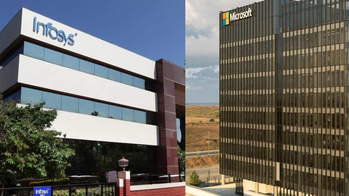 Infosys and Microsoft Complete Data Modernization for CSX with AI-Powered Insights