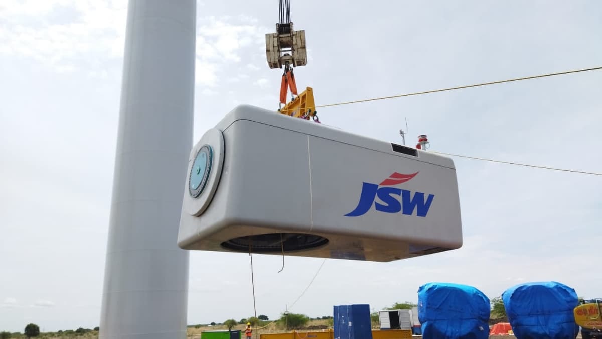 JSW Energy Completes ₹1,728 Cr Tidong Hydro Acquisition