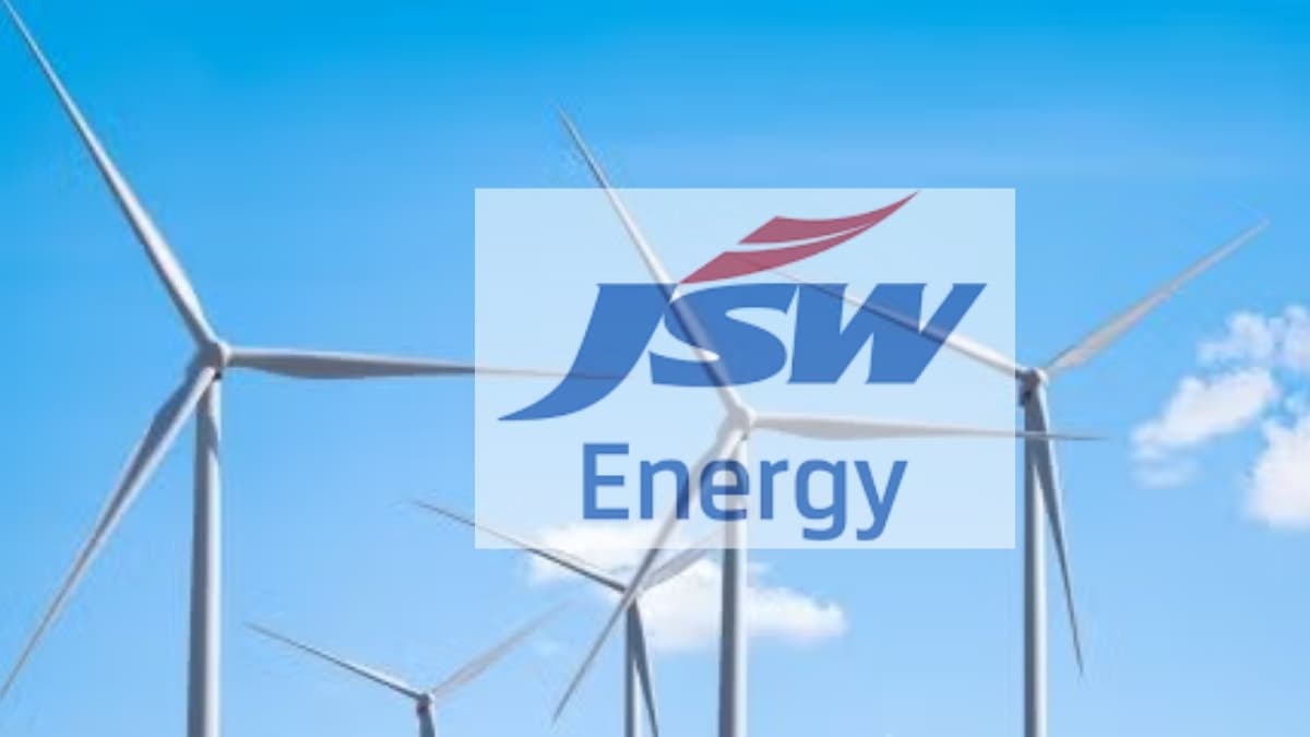 JSW Energy Targets 30 GW Power Capacity With New Investment Plan