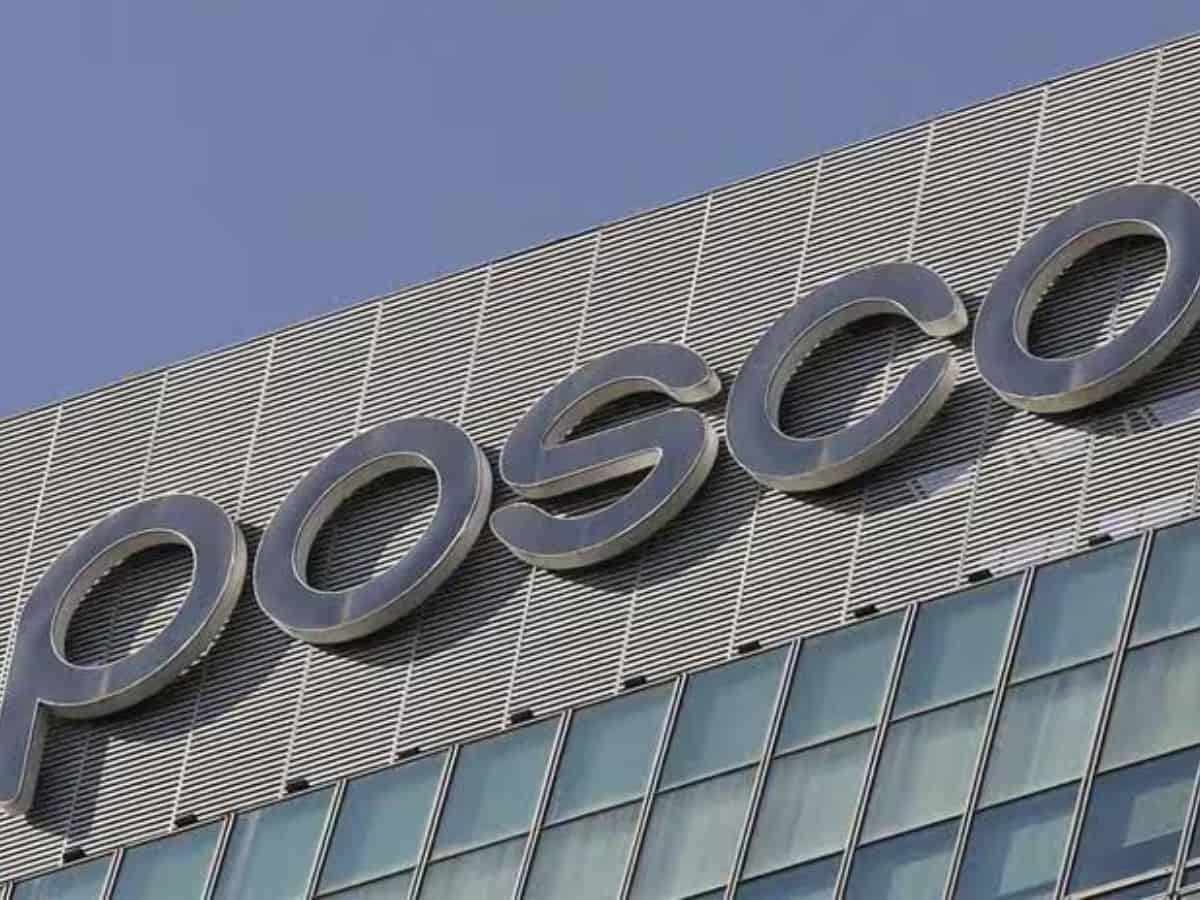 JSW Group signs pact with POSCO Group to develop integrated steel plant in India