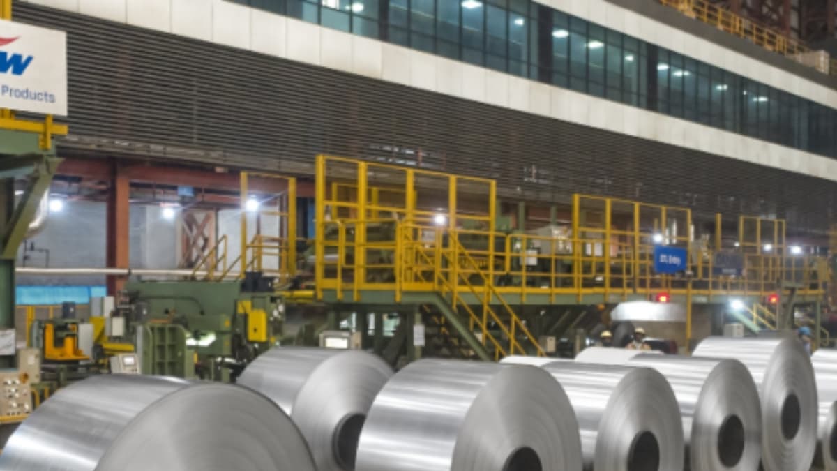 JSW Steel Announces ₹7.10 Per Share Dividend for FY26