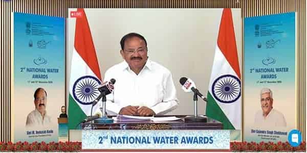 Ministry of Jal Shakti organise 2nd National Water Awards