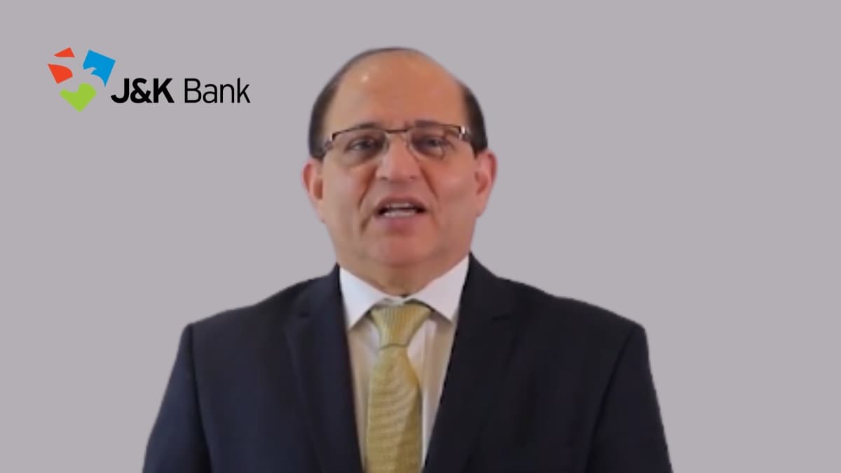Jammu & Kashmir Bank Appoints Prafulla Chhajed as Independent Director