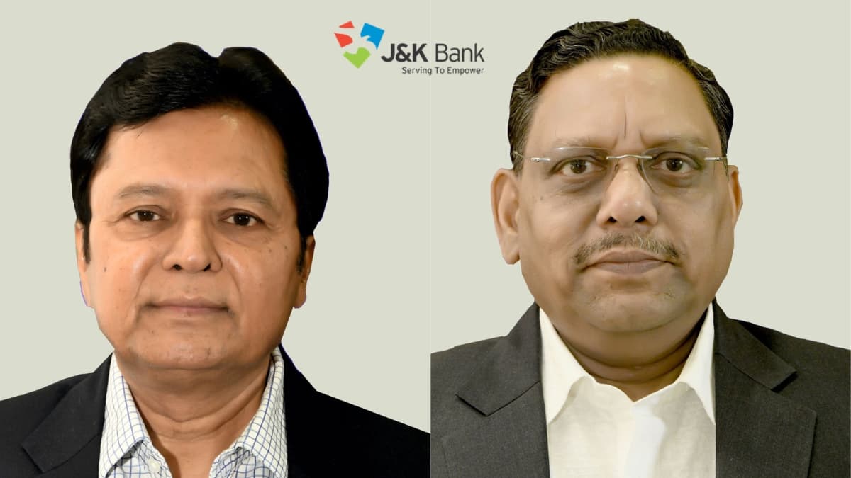 Jammu & Kashmir Bank Sees Independent Directors Step Down After Completion of Term