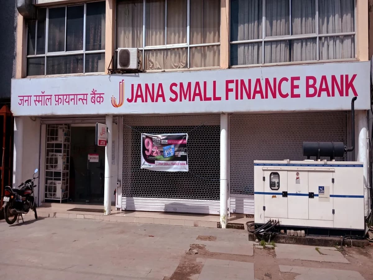 Jana Small Finance Bank appoints Chief Credit Officer and Chief Operating Officer