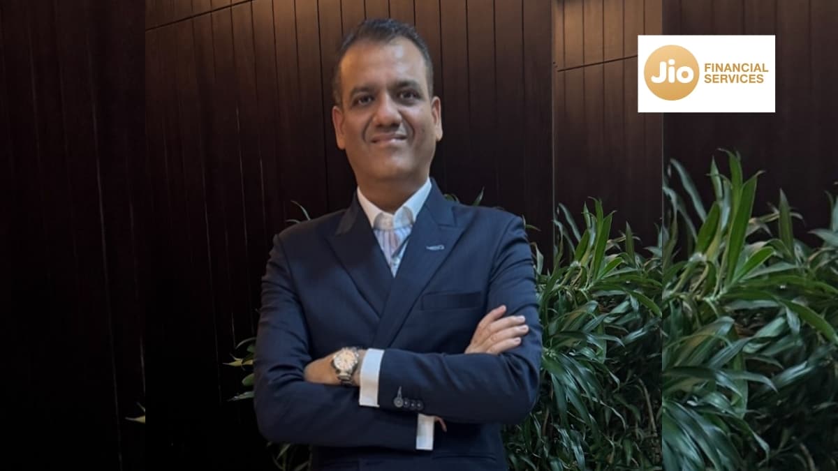 Jio Financial Services Appoints Sandeep Khetan as Group Chief Risk Officer for 5 years