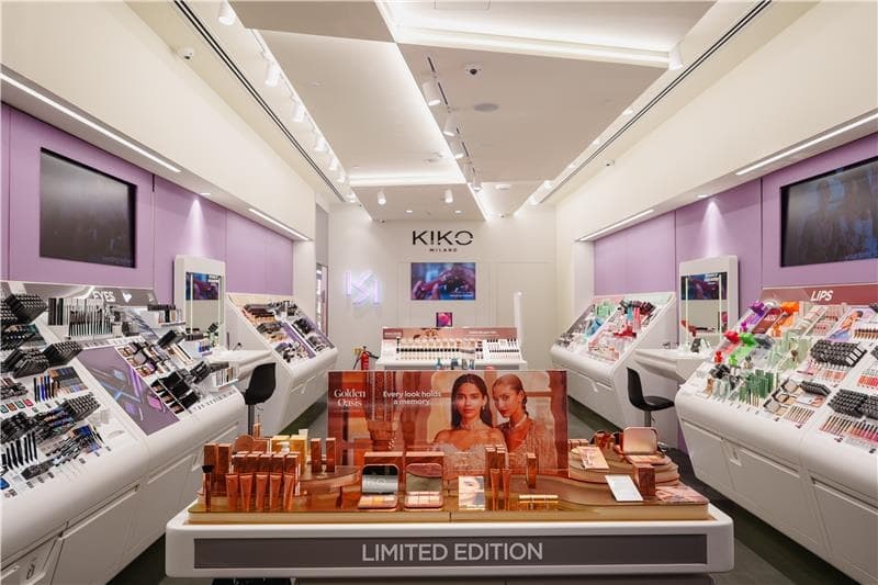 KIKO Milano Strengthens Its India Presence with South India Debut in Kochi