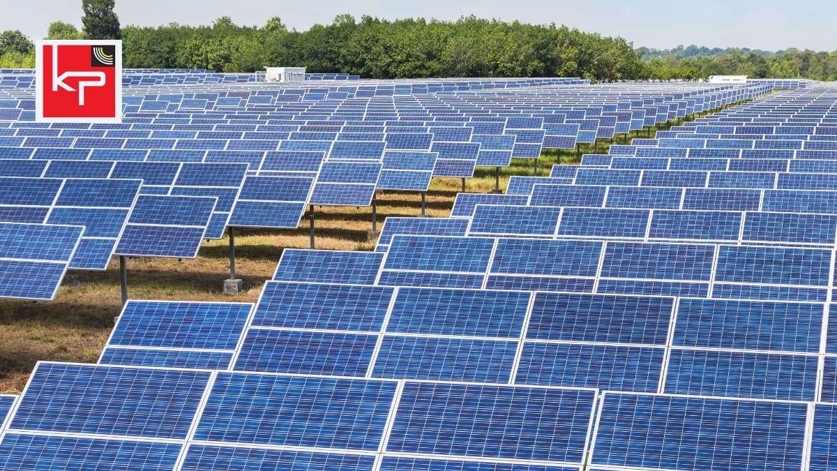 KPI Green Energy Commissions Additional 24.2 MW Solar Capacity in GUVNL IPP Project