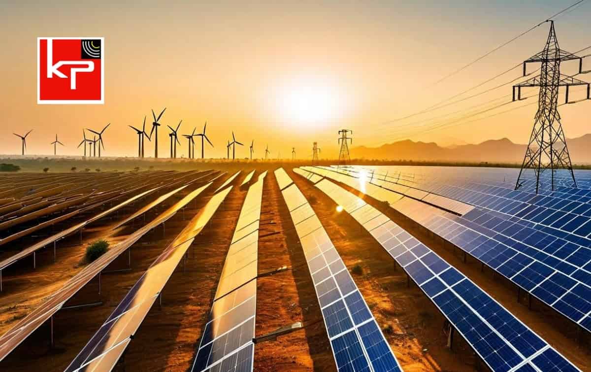 KPI Green Energy Secures Rs 489 Crore Floating Solar Project from GSECL