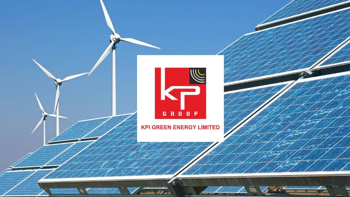 KPI Green Energy Starts Power Supply from 200 MW Solar Project at Khavda