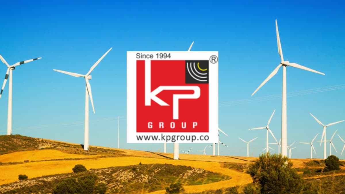 KP Energy Secures 100 MW Wind Power Project from SECI, Boosting IPP Portfolio to 150 MW