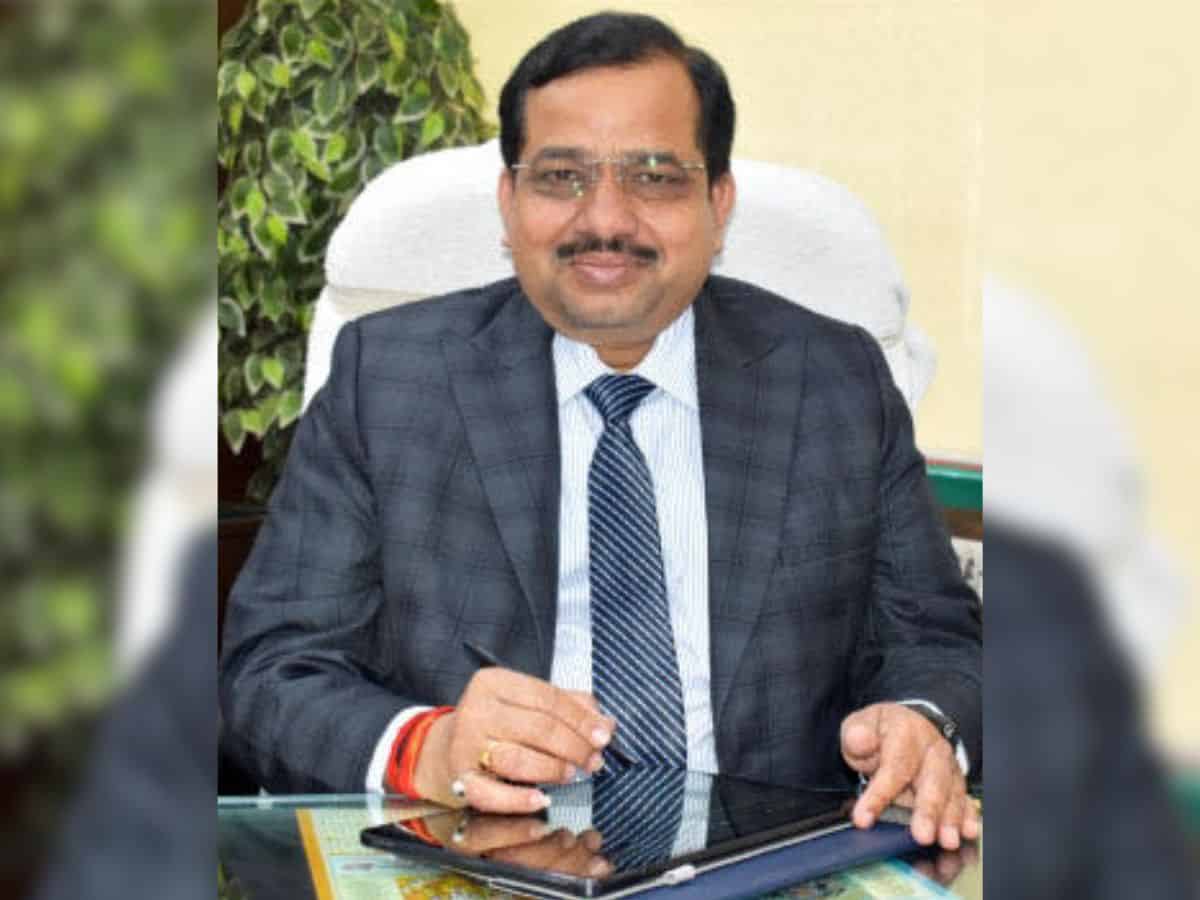 K P Mahadevaswamy recommended for NBCC's CMD