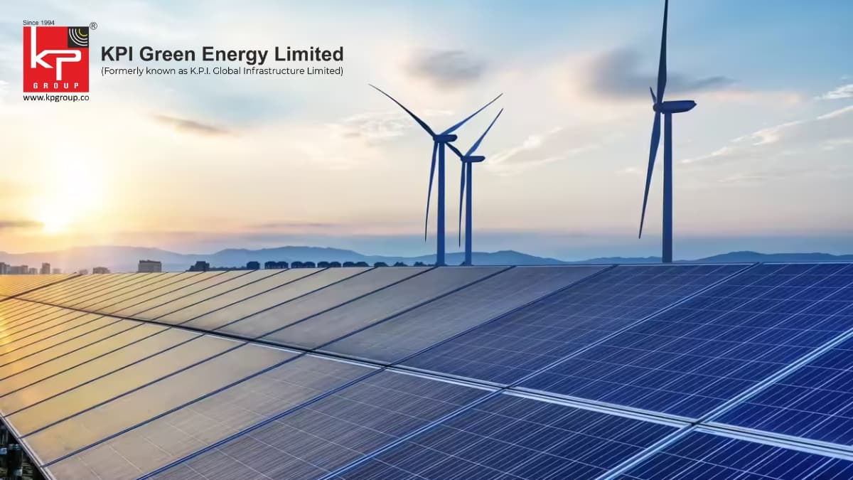 K.P. Energy Wins 40.8 MW Wind-Solar Hybrid Project in Gujarat
