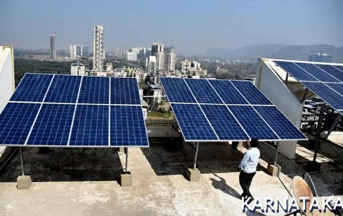 Karnataka Records 14,151 Rooftop Solar Installations under PM Surya Ghar Muft Bijli Yojana