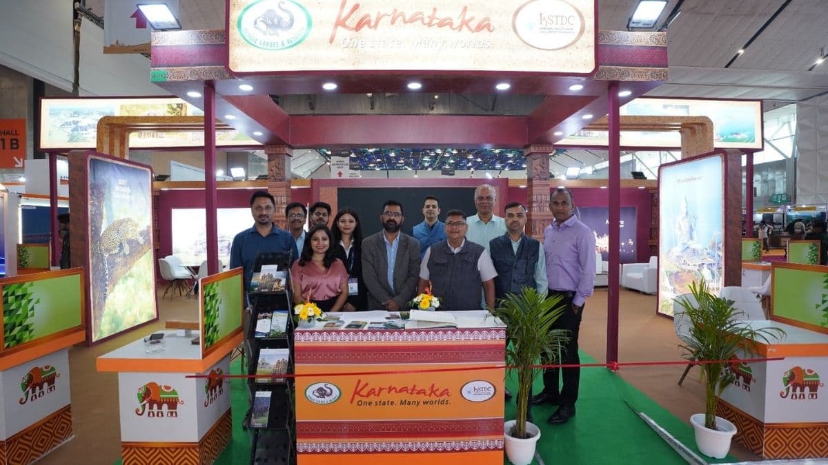 Karnataka Tourism Concludes Successful Participation at SATTE Delhi 2026