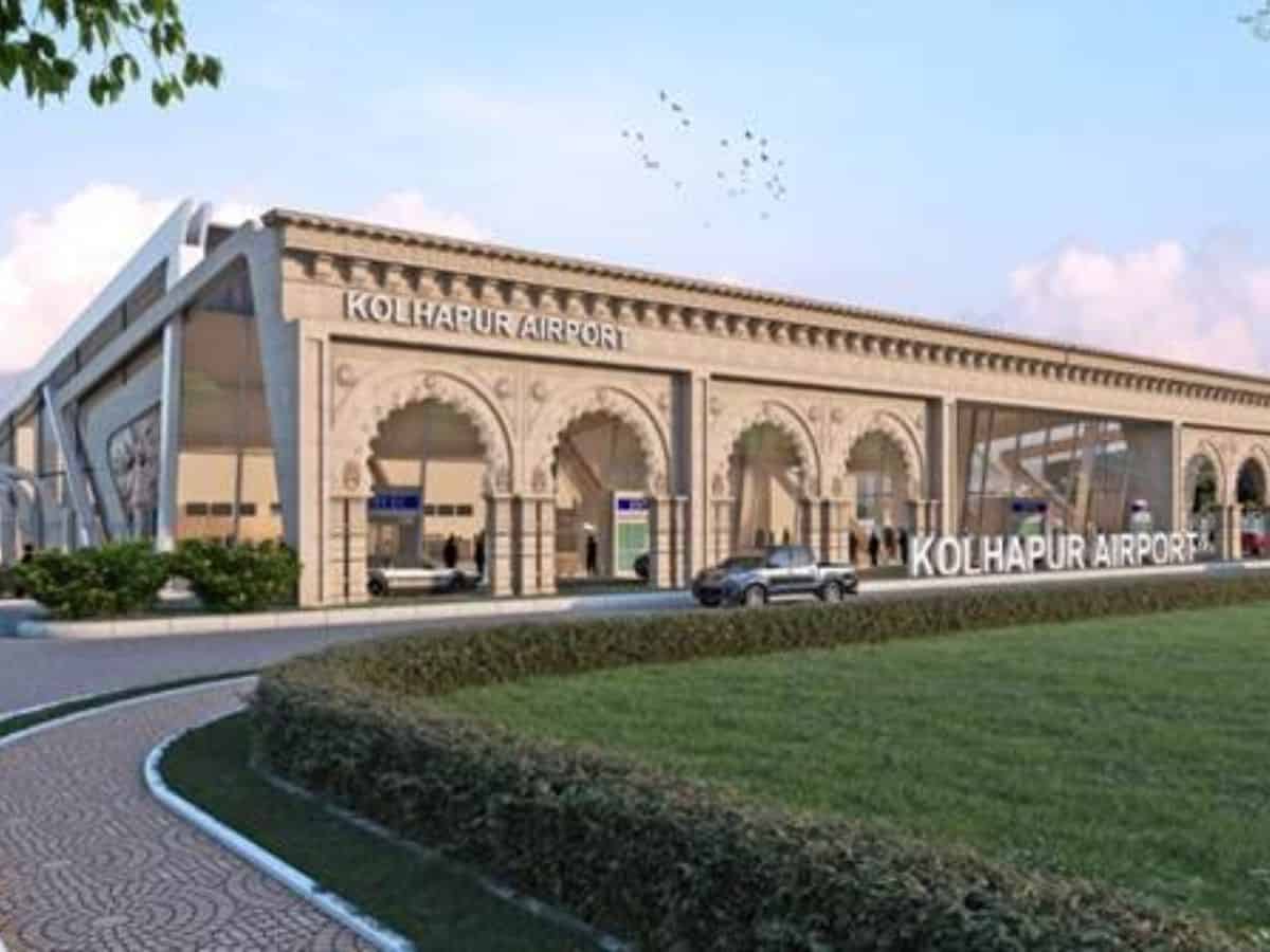 Kolhapur Airport to get new terminal building by March 2023