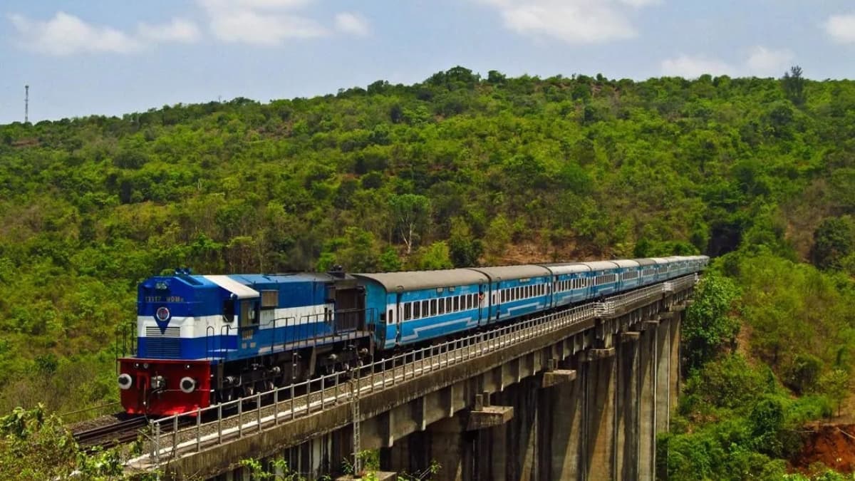 Konkan Railway Vacancy 2026: Deputy Chief Mechanical Engineer on Deputation