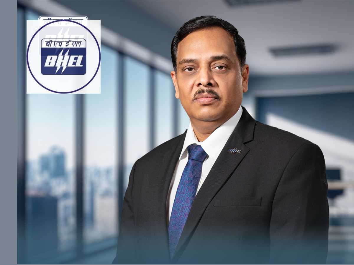 Koppu Sadashiv Murthy assumes CMD charge at BHEL