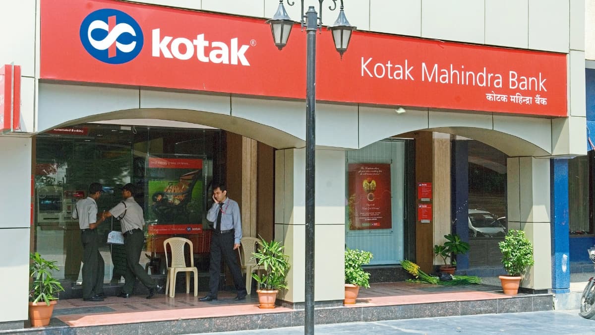 Kotak Mahindra Bank Allots 8.31 Lakh Equity Shares Under ESOP Schemes