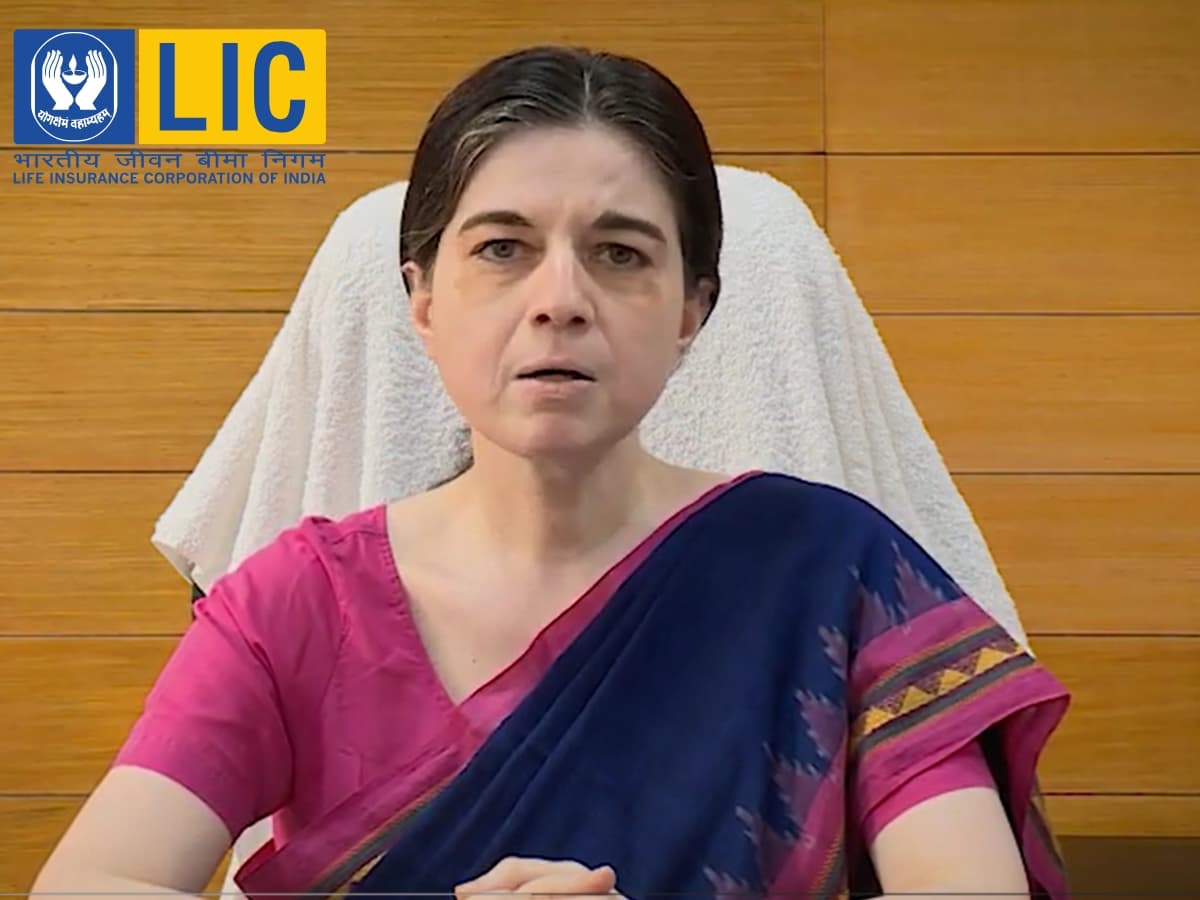 LIC Announces Appointment of Ms. Shalini Pandit as Government Nominee Director