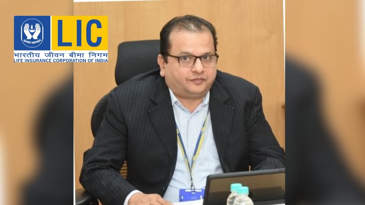 LIC Extends Tenure of CFO Shri Sunil Agarwal Until March 2027
