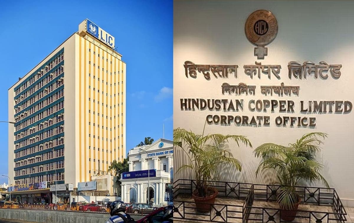 LIC Reduces Stake in Hindustan Copper Ltd. Through Market Sale