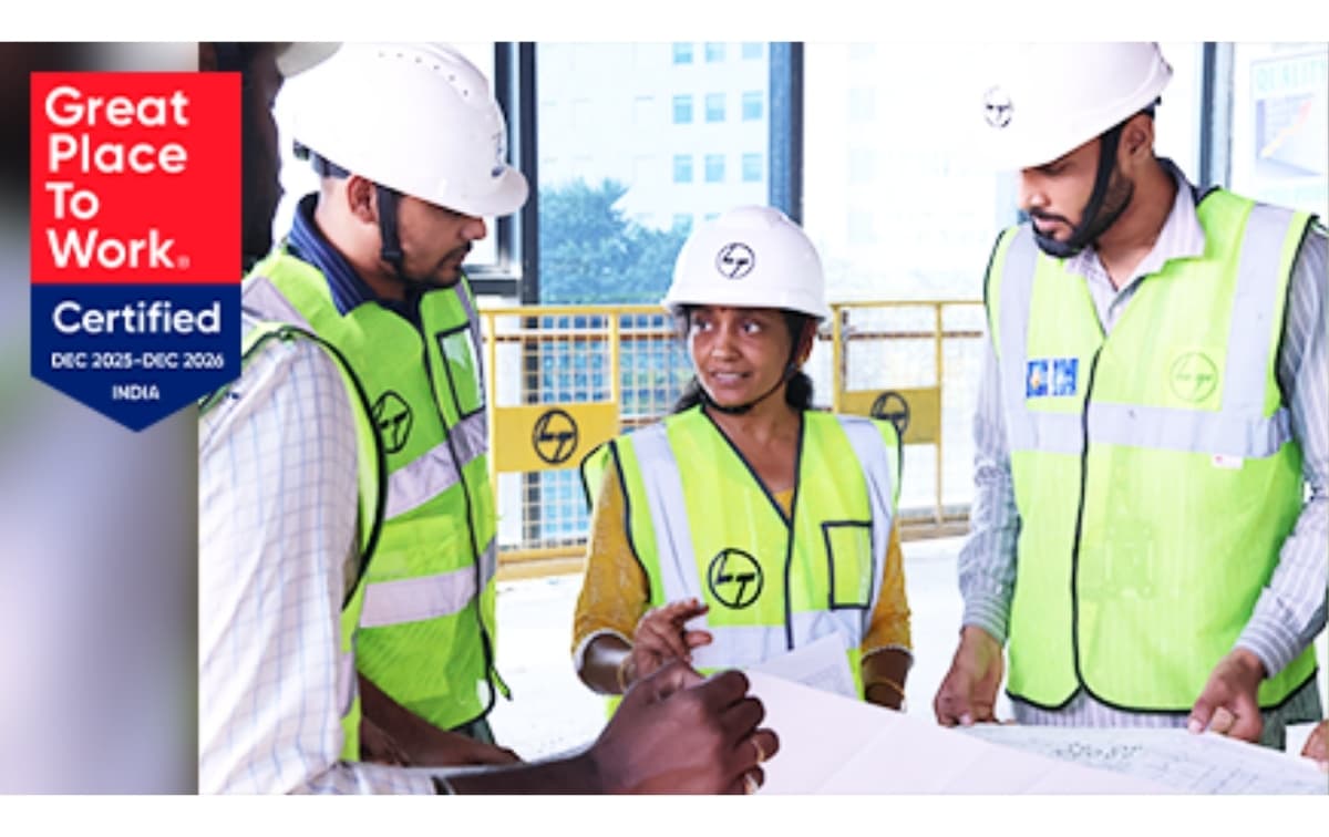 Larsen & Toubro (L&T) Careers 2026: 717 Exciting Job Openings for Engineers, Managers & Specialists Larsen & Toubro (L&T) Careers 2026: 717 Exciting Job Openings for Engineers, Managers & Specialists - PSU Connect News