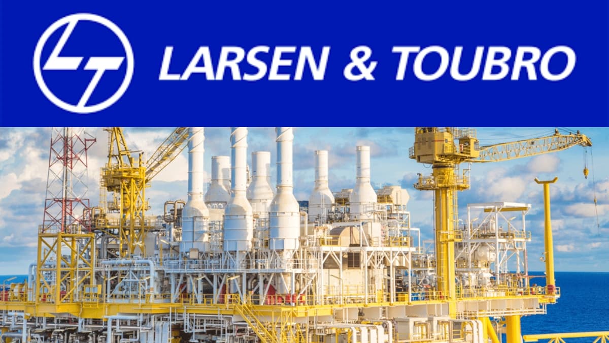 L&T Secures Large Order from Petronet LNG for Onshore Hydrocarbon Project at Dahej
