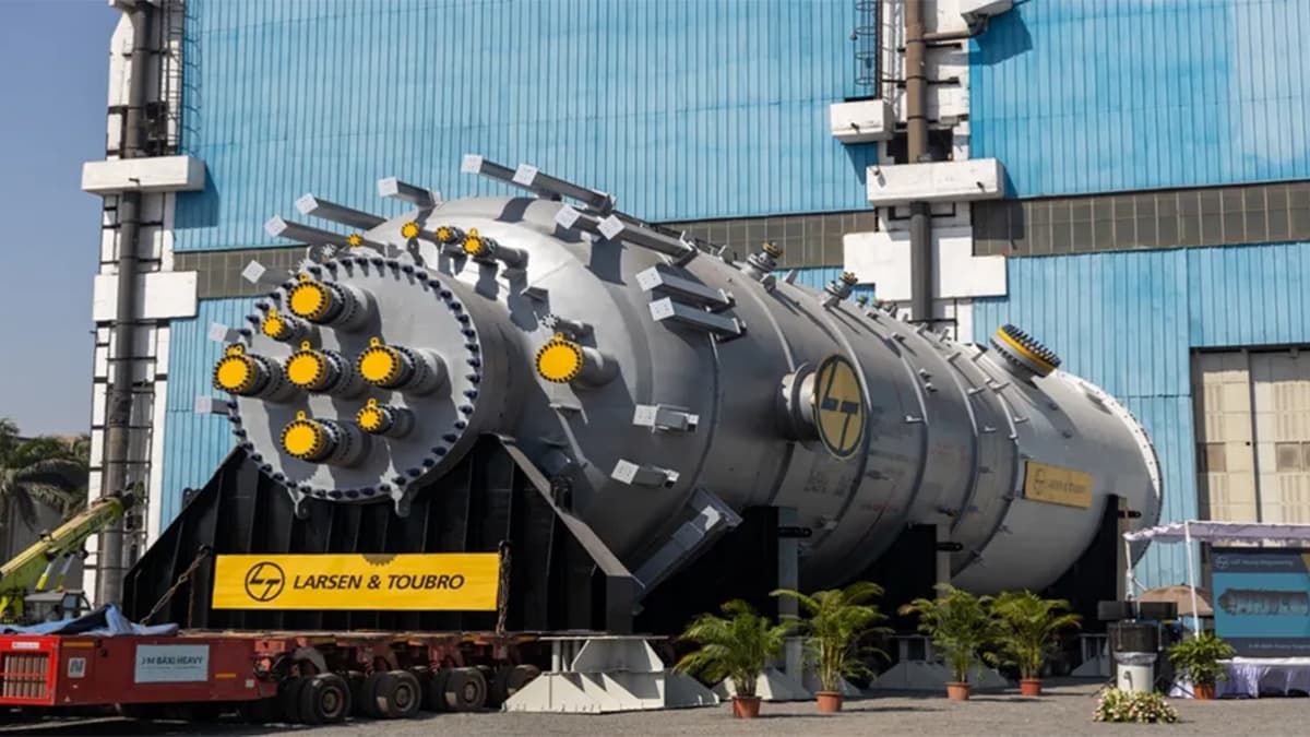 Larsen & Toubro Announces Series of Investor Meets Across India & Asia in Feb-Mar 2026