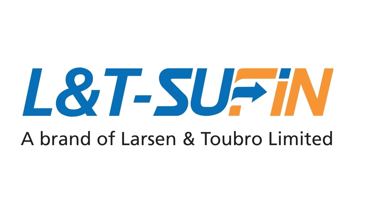 Larsen & Toubro (L&T) Forms Wholly-Owned Subsidiary SuFin Limited