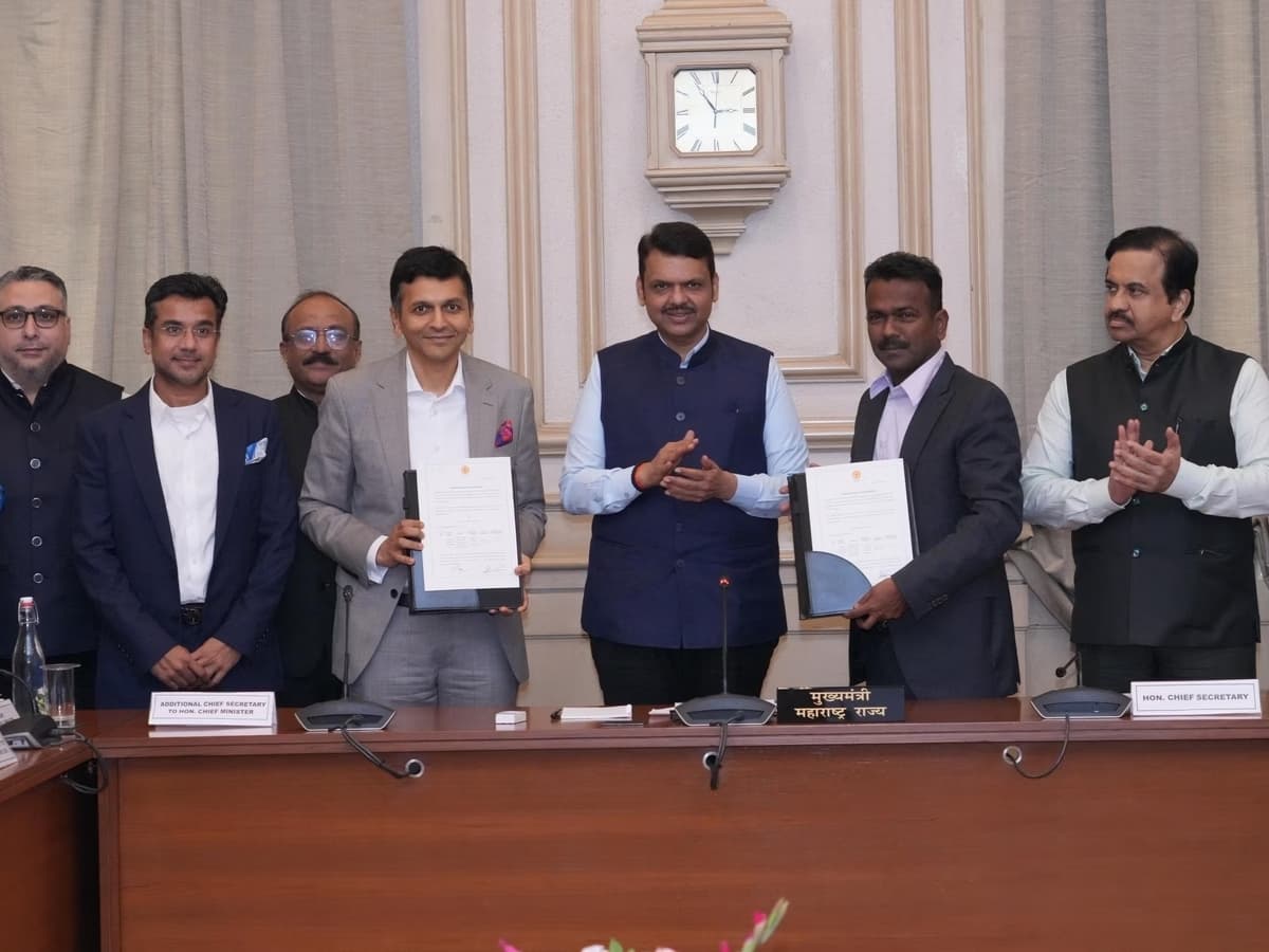 Lodha Developers Partners with Maharashtra Government to Build 2 GW Green Data Centre Park in Palava