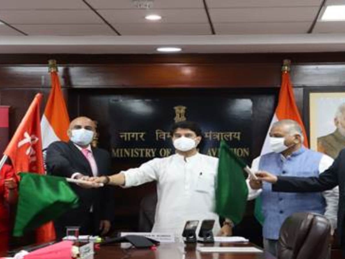 Lucknow is now connected to Delhi with 3 flights